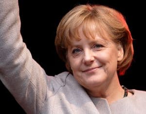 Angela Merkel