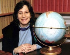 Prof. Susan Solomon