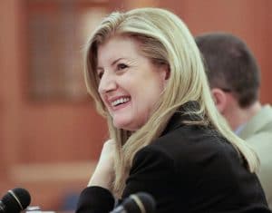 Arianna Huffington