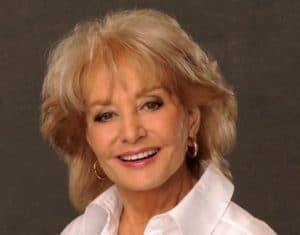 BARBARA WALTERS