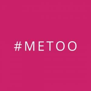 Influential Women - #metoo