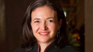 Sheryl Sandberg Facebook COO