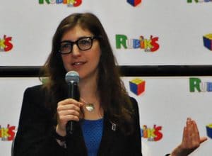 Mayim Bialik