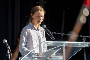 Greta Thunberg