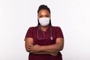 Influential women - healthcare workers