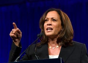 Influential Women: Kamala Harris