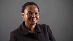 Influential Women - Nelisiwe Magubane