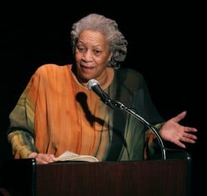 Influential Women: Toni Morrison