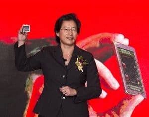 Influential Women - Lisa Su