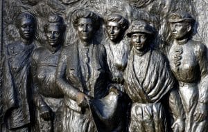 Influential Women - New Zealand at the helm of women's suffrage