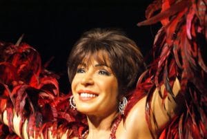 Influential Women - Dame Shirley Bassey