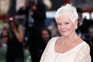 Influential Women - Dame Judi Dench