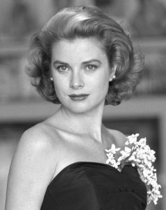 Influential Women - Grace Kelly