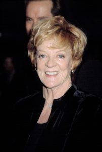 Influential Women - Maggie Smith