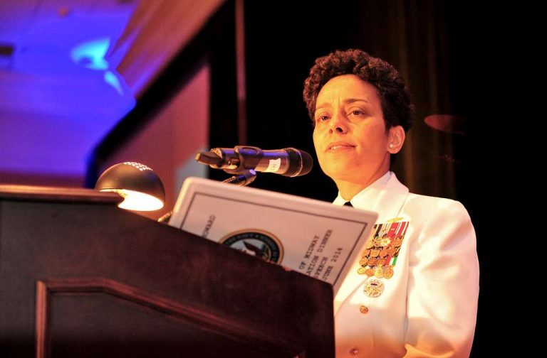 Michelle Howard - The Most Influential Woman in US Naval History