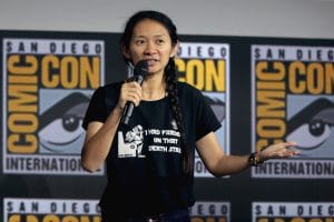 Influential Women - Chloe Zhao