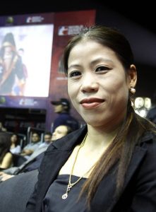 Influential Women - Mary Kom