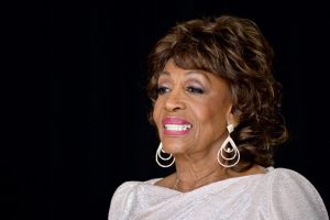 Influential Women - Maxine Waters