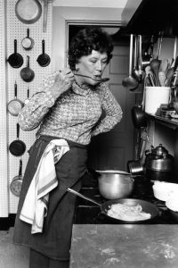 Influential Women - Julia Child