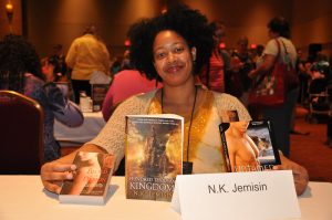 Influential Women - N.K. Jemisin