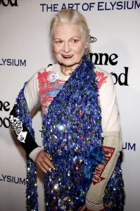 Influential Women - Vivienne Westwood