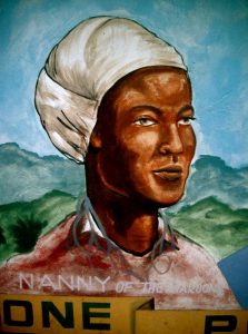 Influential Women - Queen Nanny of the Maroons