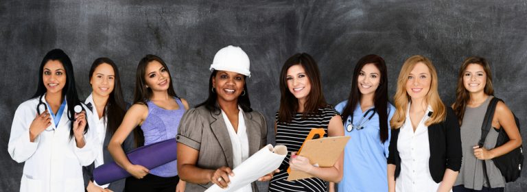 Women in the Workforce: Pink-Collar Jobs