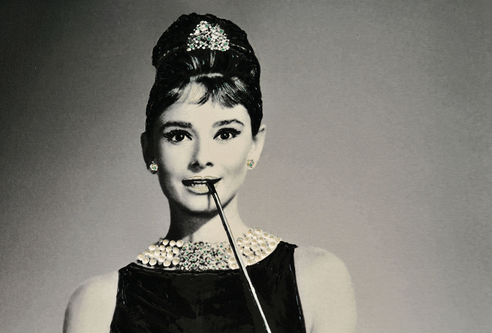 Influential Women - Audrey Hepburn